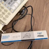 تلفن و فکس ( تلفکس) برند panasonic|پرینتر، اسکنر، کپی، فکس|تهران, سعادت‌آباد|دیوار