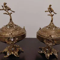 شکلات خوری برنز