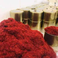تولید وپخش عمده انواع زعفران خراسان(فله،بسته بندی)