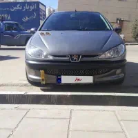 ۲۰۶  تیپ۲ مدل ۸۶|خودرو سواری و وانت|پردیس, شهرک صنعتی خرمدشت فاز ۷|دیوار