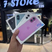 اپل iPhone 16 ۱۲۸ گیگابایت در تمامی رنگ ها
