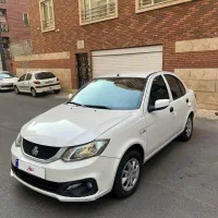 ساینا s مدل ۱۴۰۱ بدون رنگ مشابه صفر(۸۵گانه)