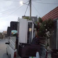 باربری وانت بار تلفنی حمل نقل اثاثیه منزل پیکان کا|خدمات حمل و نقل|مشهد, طبرسی شمالی|دیوار