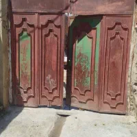 درب حیاط