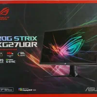 monitor xg27 UQR 4K