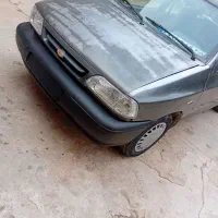 ماشین پراید ۸۶