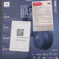 هدست JBL TUNE 520BT