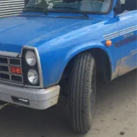 وانت نیسان دوگانه فقط معاوضه با دنا،تارا،شاهین جی