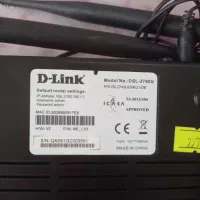 مودم بیسیم D-Link مدل DSL-2740u|مودم و تجهیزات شبکه|شیراز, شهرک پرواز|دیوار