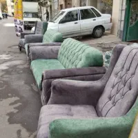 ۰۹مهرگان کبیر معروف به حاتم تایی قیمت شکن ۰۹|مبلمان خانگی و میز عسلی|صدرا-فارس, فاز ۱|دیوار