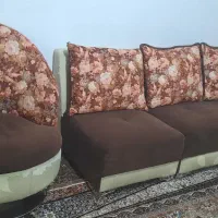 مبل ۸ نفره مدل L