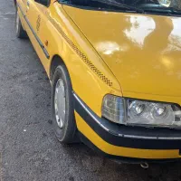 405 تاکسی درون شهری مدل ۸۶|خودرو سواری و وانت|شاهرود, |دیوار