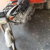 موتور مزایده سه چرخه برای کاسبی|موتورسیکلت|پاکدشت, پاکدشت (مامازند)|دیوار