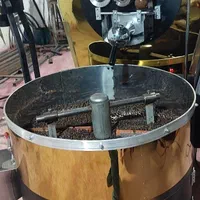 تولید تخصصی ۵تا۱۲۰ کیلو رست قهوه روستر دستگاه رستر|سماور، چای‌ساز، قهوه‌ساز|تهران, تهرانسر شرقی|دیوار