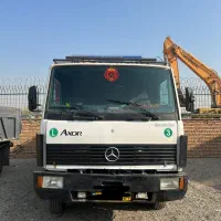 کامیونت خاور ۶۱۲     ۶تن