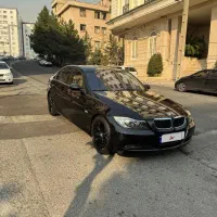 Bmw320 تک برگ سند واقعی