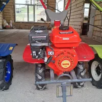 فروش تیلرهای کشاورزی|ماشینآلات صنعتی|پاوه, |دیوار