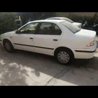 سمند ef7بنزینی