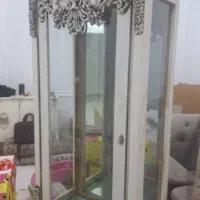 بوفه چوبی