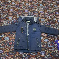 کاپشن پسرانه