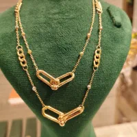 گردنبند تیفانی بدون اجرت