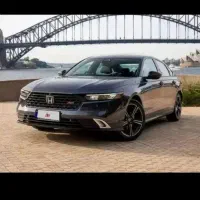 حواله ماشین هوندا آکورد هیبریدی 2025 (2 عدد )