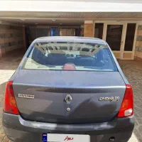 فروش ال۹۰ ای یک مدل ۸۸ خاکستری|خودرو سواری و وانت|کرج, برغان|دیوار