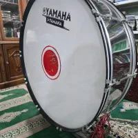 فروش فوری طبل۱۲۰ همراه با چرخ و دسته طبل