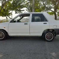 پراید۹۵هیدرولیک ایربگ دار دوگانه