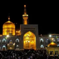 سفر دلنشین با قطار ولادت امام رضا