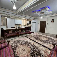 ۸۳متر فول امکانات تکواحدی خوش نقشه|فروش آپارتمان|تهران, طیب|دیوار