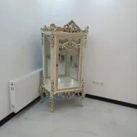 ویترین چوبی