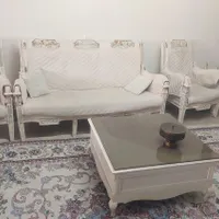 یک سرویس مبل ۹ نفره