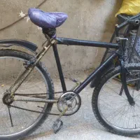 فروش دوچرخه26 سالم سالم