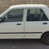 پراید دو گانه شرکتی93