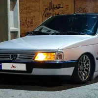 پژو۴۰۵ لوازمی