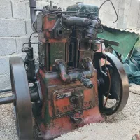 تلمبه لیستر جفت سیلندر