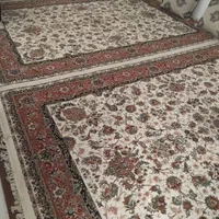 فرش کاشان 700 شانه 9متری|فرش|تهران, بهاران|دیوار