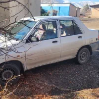 پراید دوگانه 97