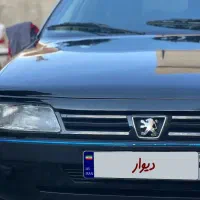 پژو 405مدل 83