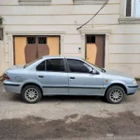 سمند تگ برگ سند|خودرو سواری و وانت|آستارا, |دیوار