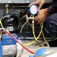 تعمیرات یخچال و فریزر  خانگی و صنعتی