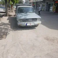 مزدا دوکابین مدل ۹۲ اصل ژاپن معاوضه با سواری