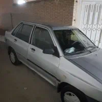 پراید ۸۵ لار|خودرو سواری و وانت|صحرای باغ, |دیوار