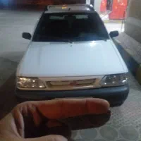 پراید۸۶دوگانه فابریک