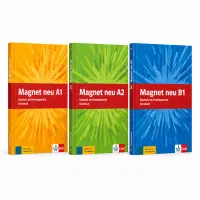 کتاب آلمانی مگنت Magnet neu