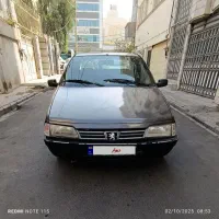 پژو روآ مدل ۸۷دوگانه کارخانه نقد و اقساط|خودرو سواری و وانت|تهران, والفجر (افسریه)|دیوار
