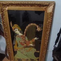 تابلومینیاتوری .ویترایی برجسته