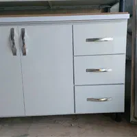 کابینت آماده با نصب|مصالح و تجهیزات ساختمان|قروه, |دیوار