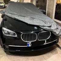 چادر ۴ فصل طوسی ضخیم ماشین خودرو|قطعات یدکی و لوازم جانبی|کرج, باغستان|دیوار